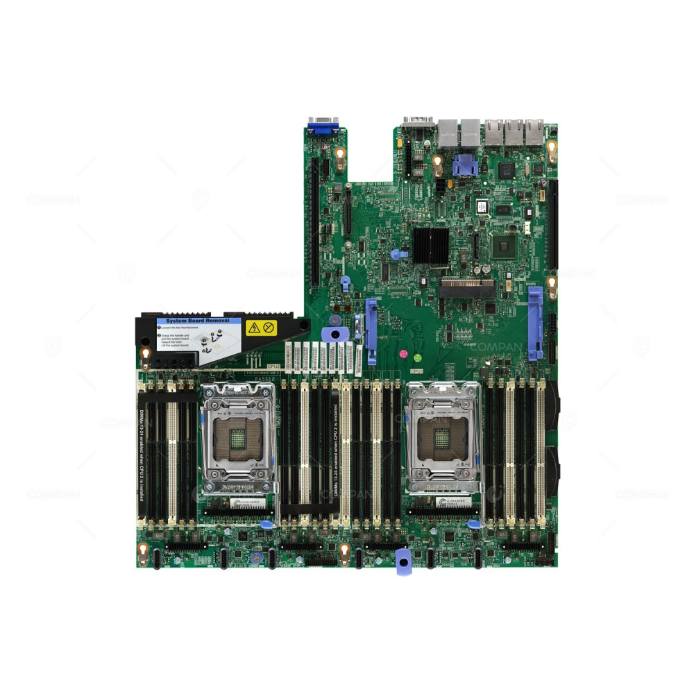 00J6192 IBM SYSTEM BOARD LGA2011 FOR IBM SYSTEM X3550 M4 V1 TYPE 7914